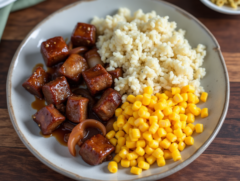 Beef Tips Recipe