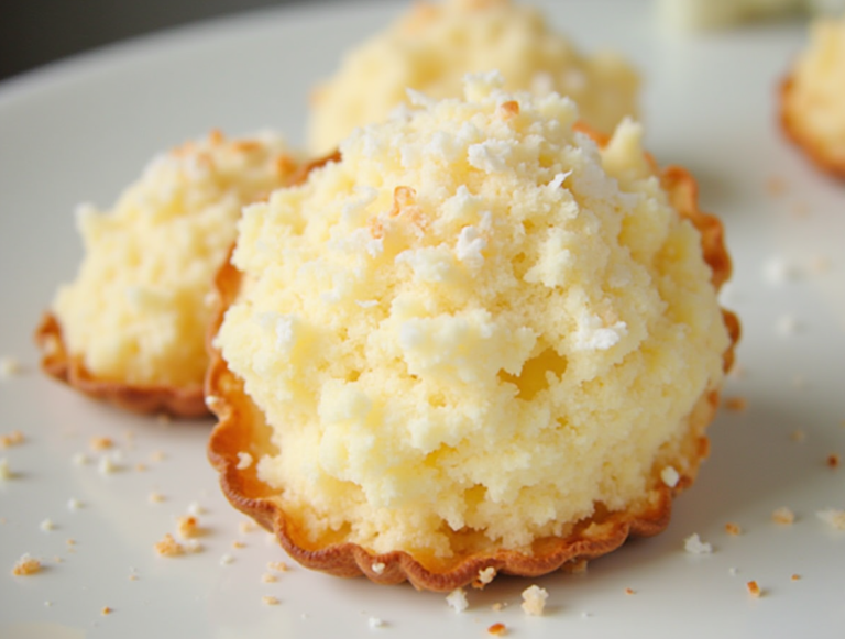 Coconut Macaroon Recipe
