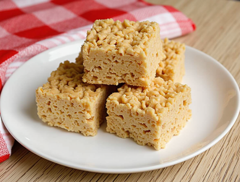 Rice Krispie Treats Recipe