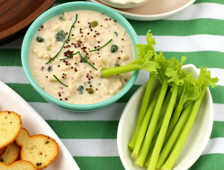Creamy Crab Dip