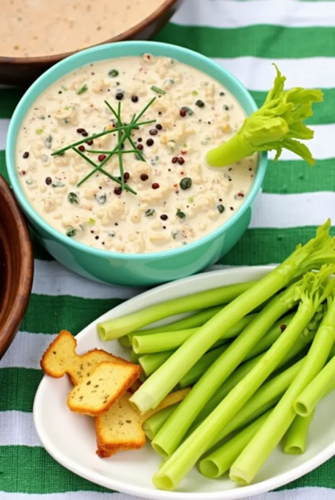 Creamy Crab Dip