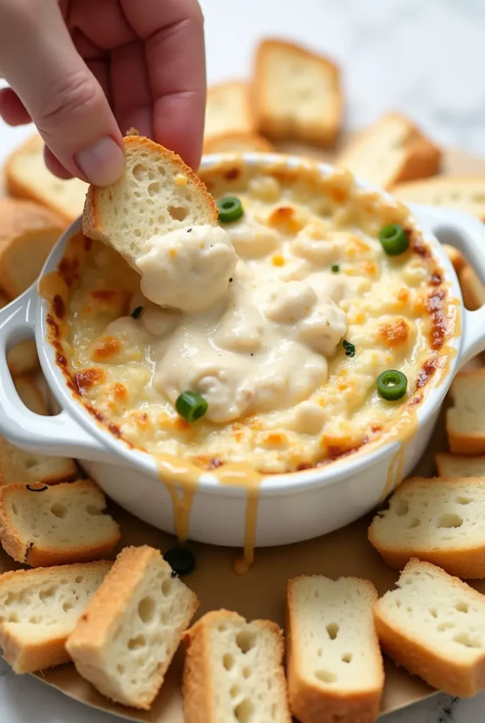 Creamy Crab Dip