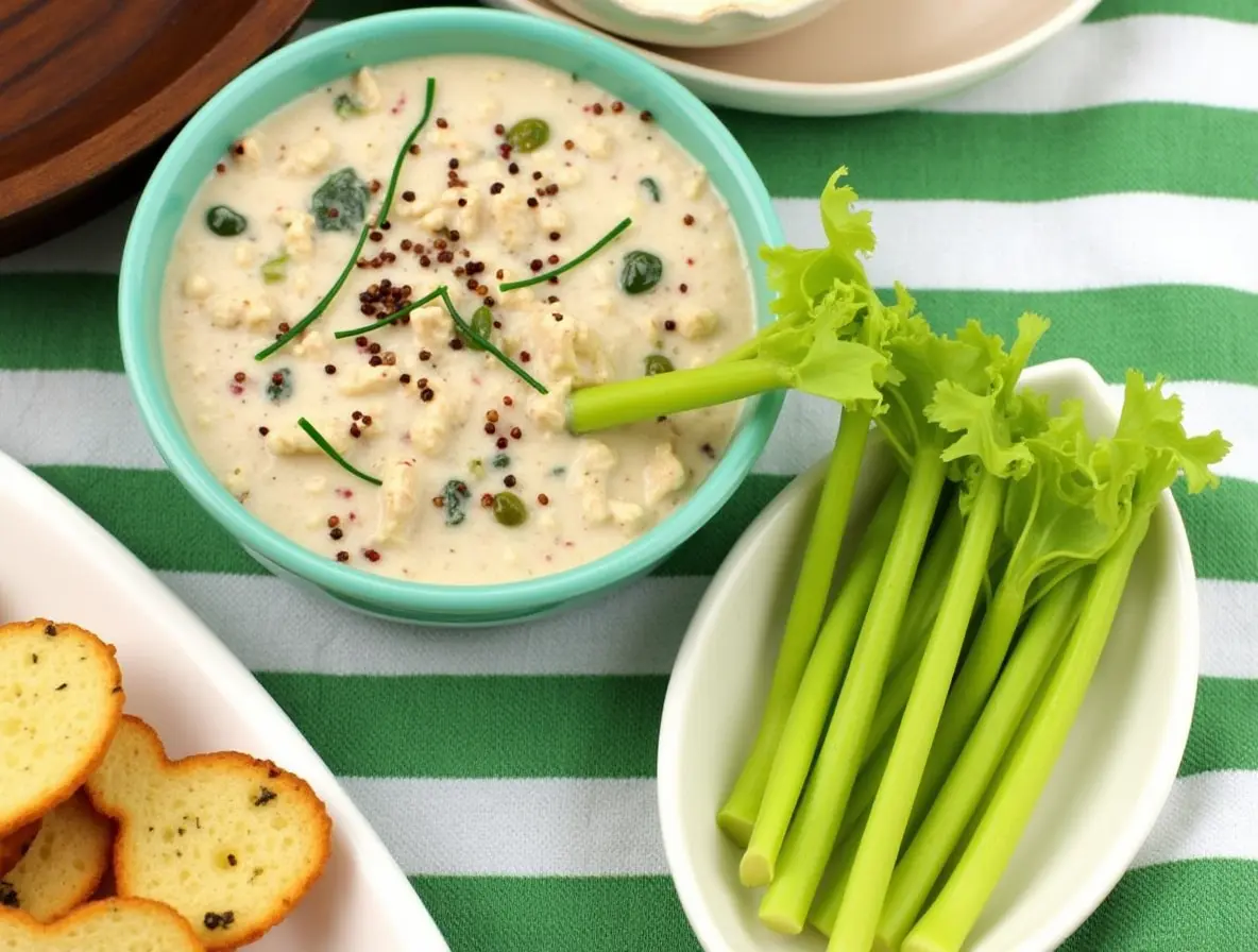 Creamy Crab Dip