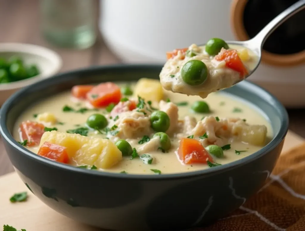 crockpot soup recipe
