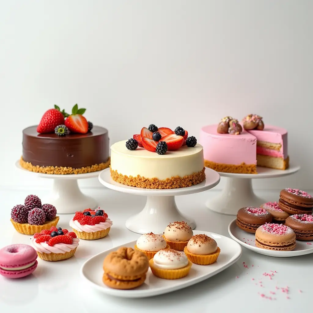 Desserts & Treats