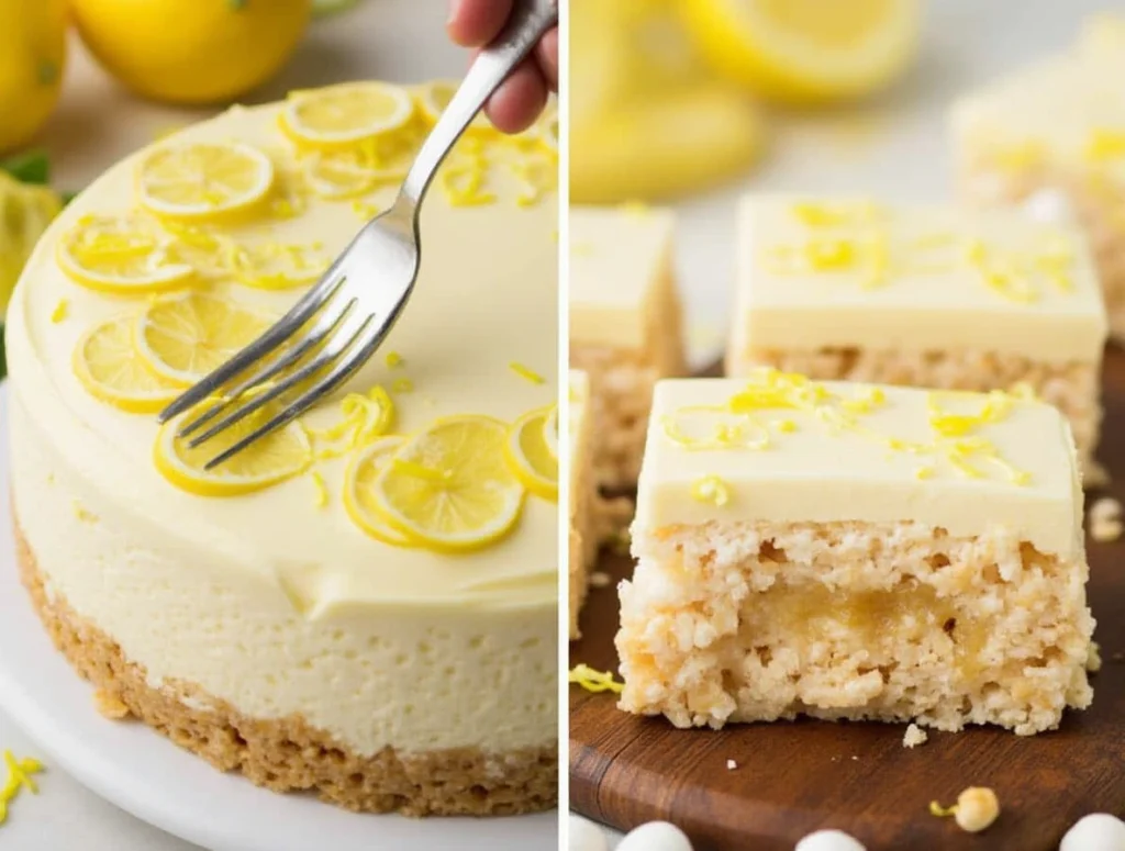 Easy Dessert Recipes