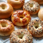 Sourdough Bagel Recipe