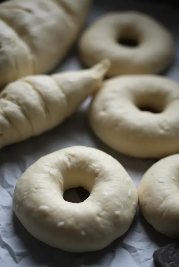 Sourdough Bagel Recipe
