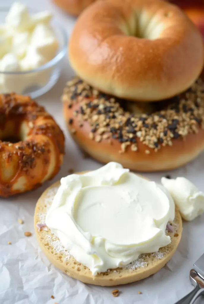 Sourdough Bagel Recipe
