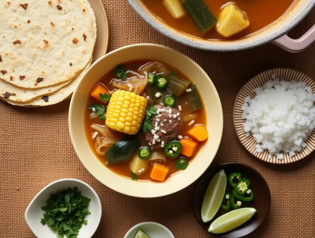 caldo de res recipe