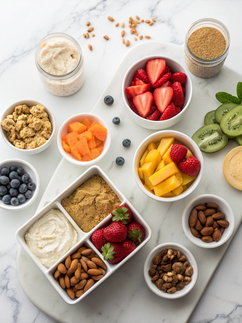 18 Inflammation-Fighting Snacks for Summer ingredients