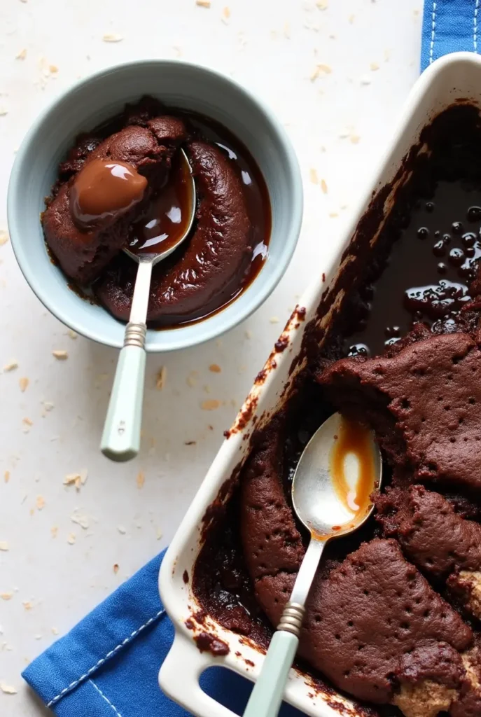 Chocolate Cobbler