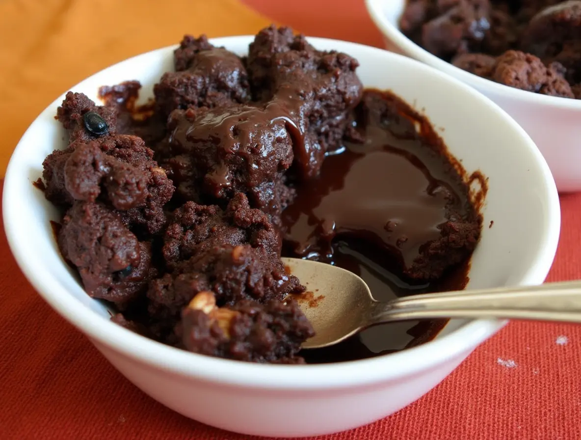 Chocolate Cobbler