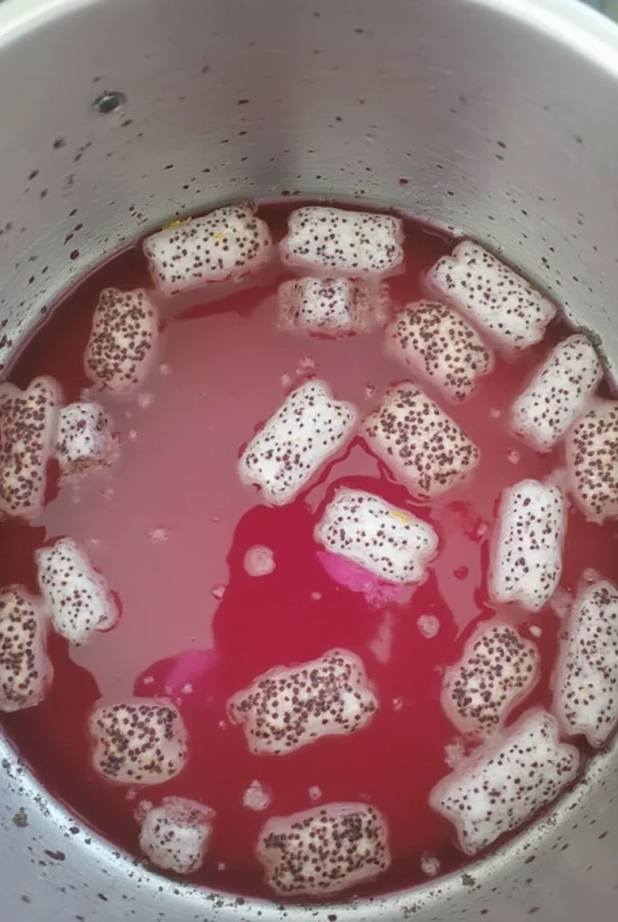 Dragon Fruit Lemonade