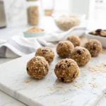 Energy balls/bars