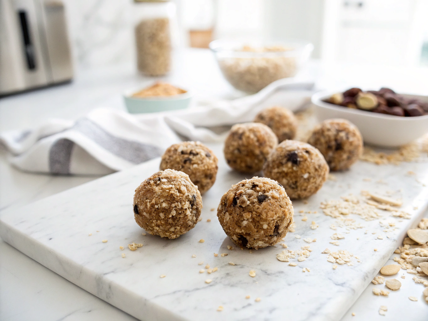Energy balls/bars