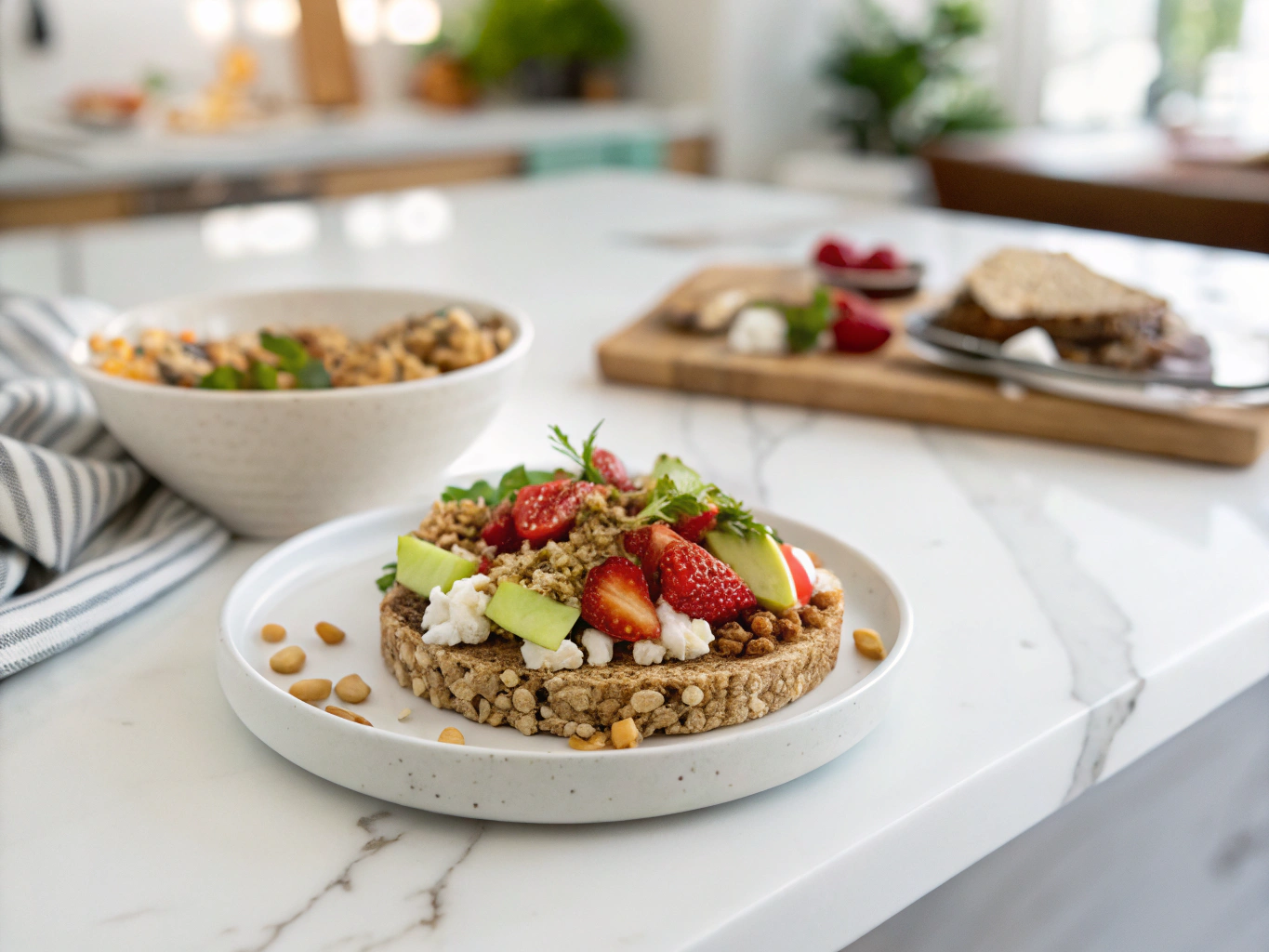 Healthy snack recipes