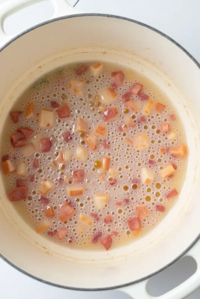 Spicy Jalapeno Popper Soup