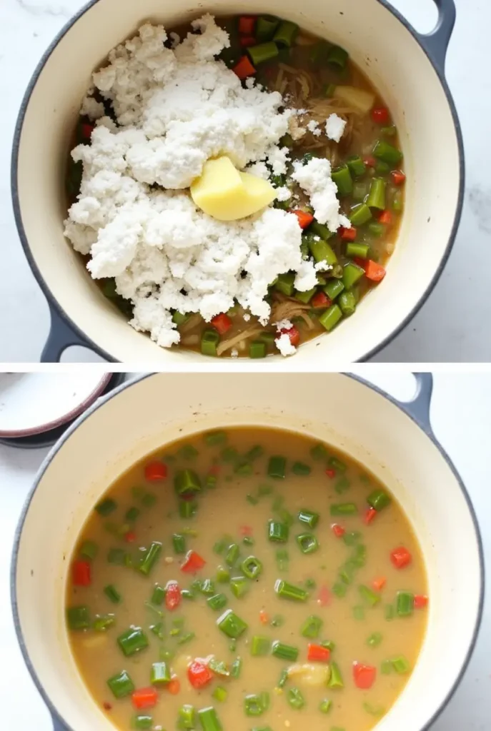 Spicy Jalapeno Popper Soup
