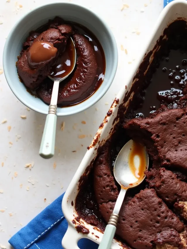 Chocolate Cobbler