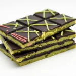 Pistachio Kunafa Chocolate Bar