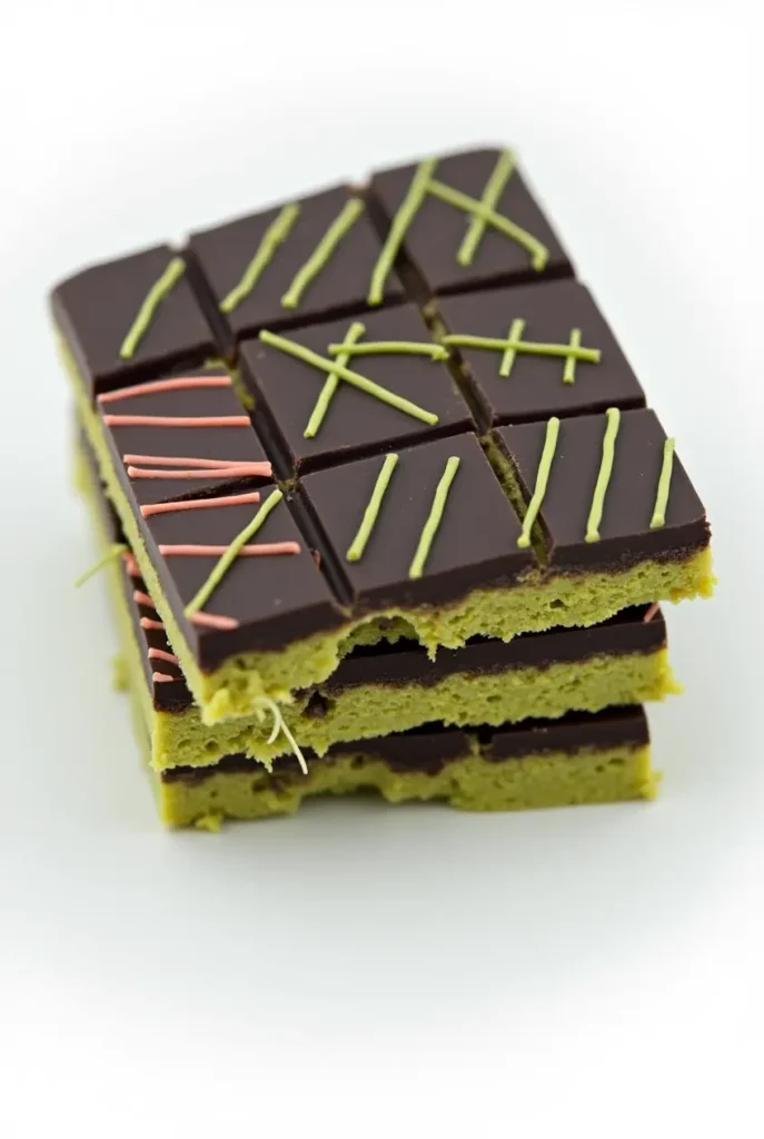 Pistachio Kunafa Chocolate Bar