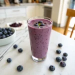 Blueberry Smoothie
