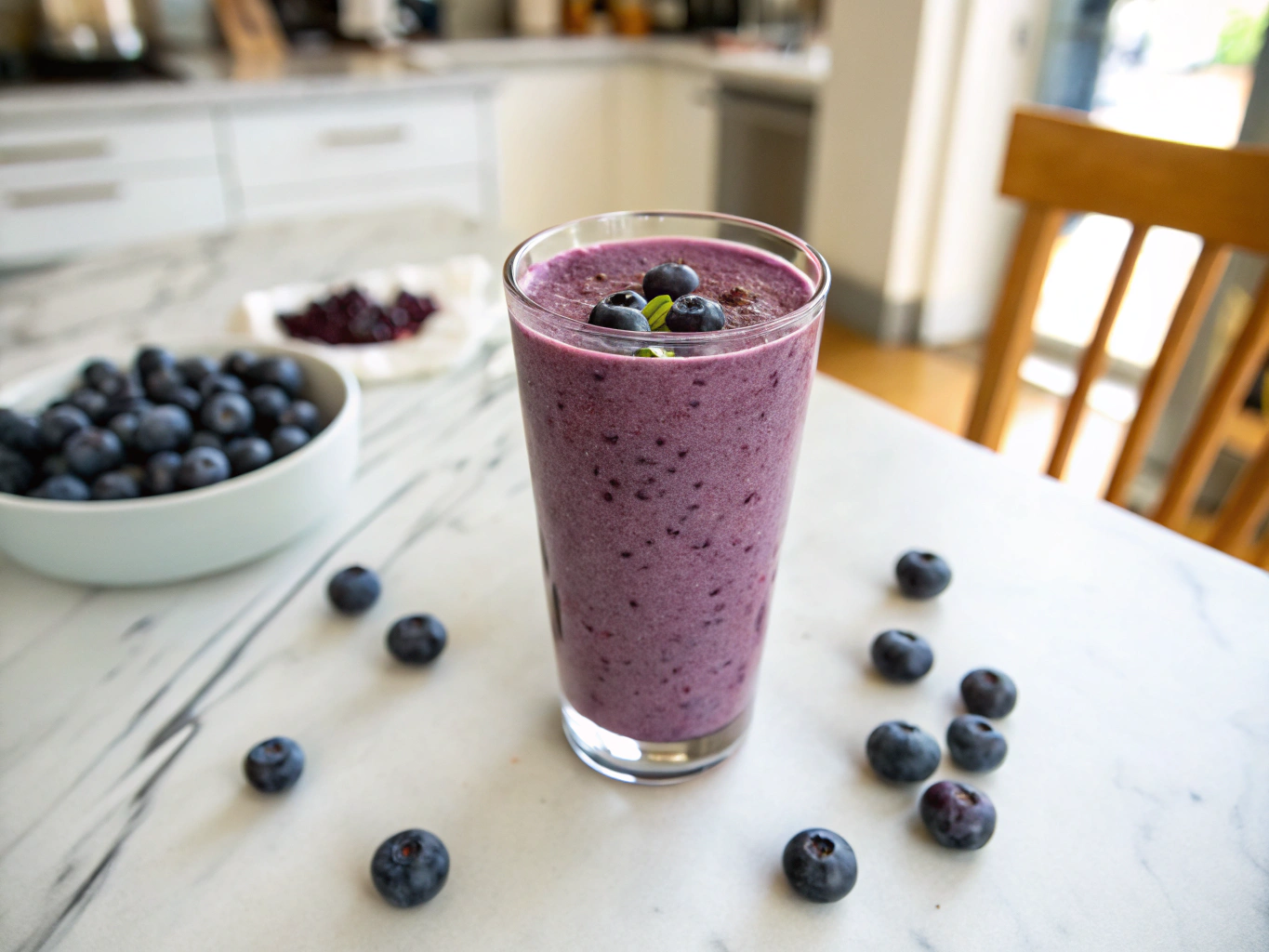 Blueberry Smoothie