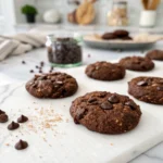 Chia Chocolate Cookies