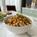 Chickpea Salad