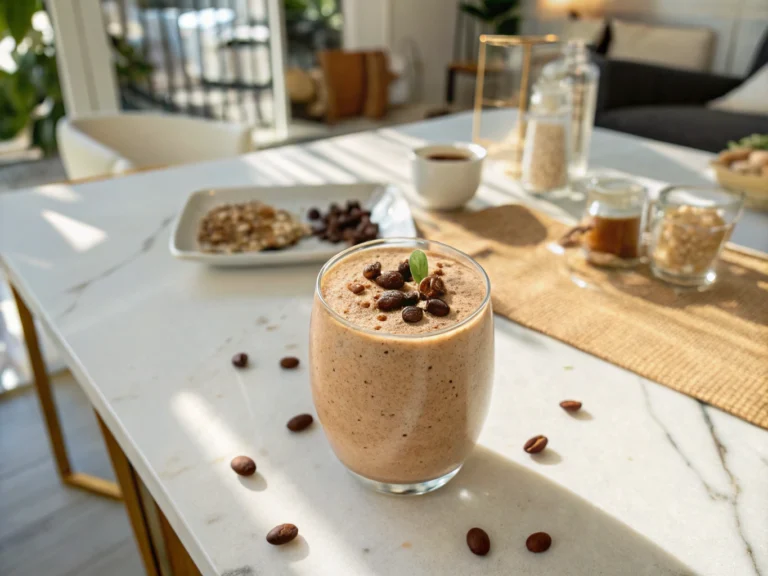 Coffee Smoothie
