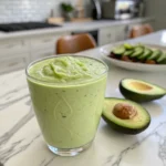 Creamy Avocado Smoothie