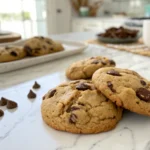 Gluten-free chocolate chip cookies