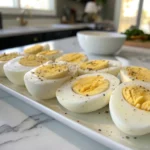 Hard Boiled Eggs