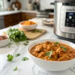 Instant Pot Tikka Masala