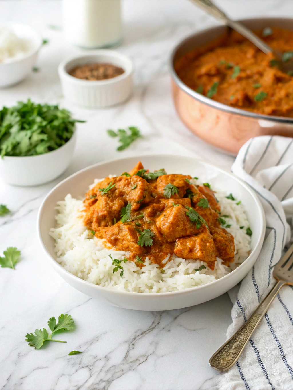 Instant Pot Tikka Masala final step 1 2