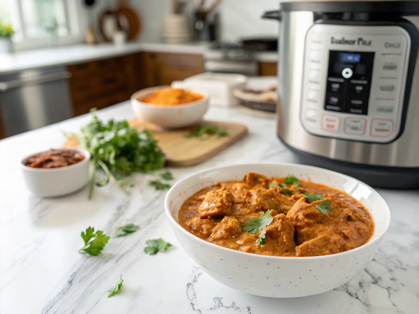 Instant Pot Tikka Masala