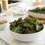 Kale Chips with Za’atar