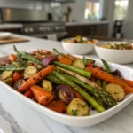 Spring Roasted Vegetables