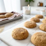 Vegan Snickerdoodles