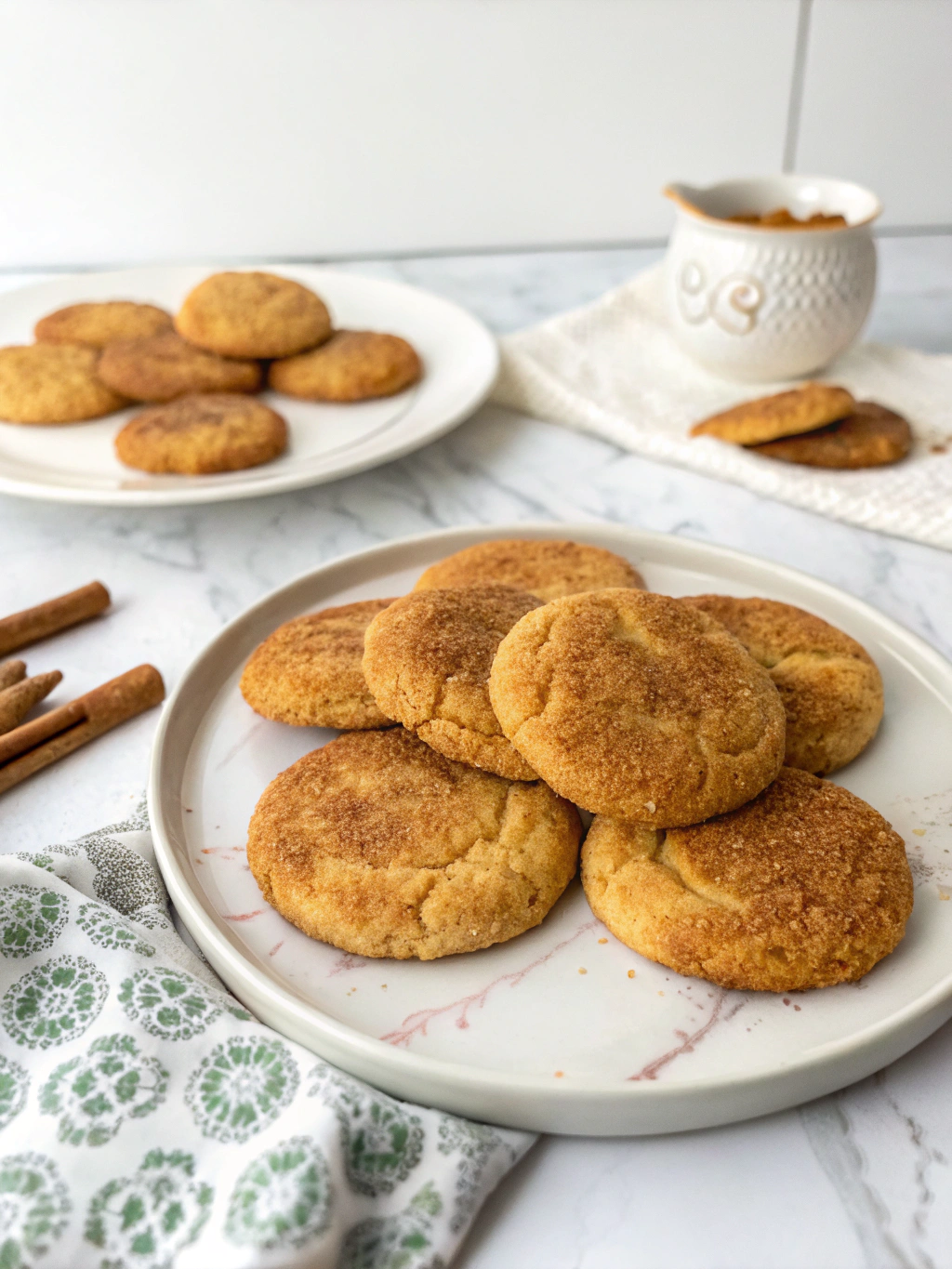 Vegan Snickerdoodles final step 1 4