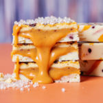 Time to Mango Dubai White Chocolate Bar