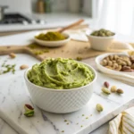 pistachio butter