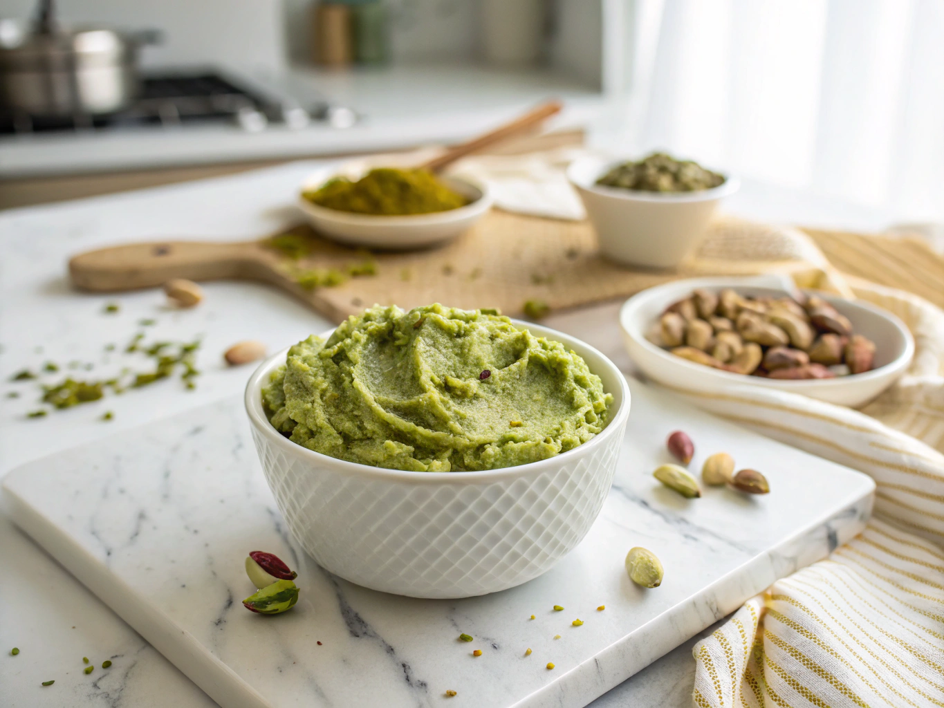 pistachio butter