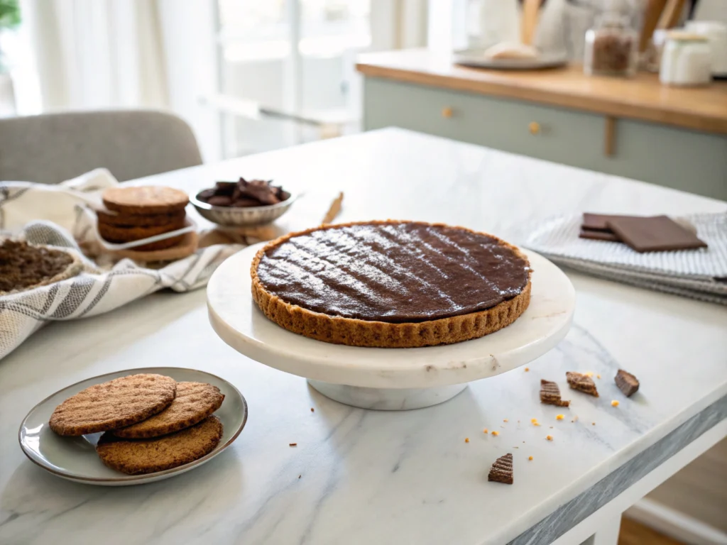Chocolate Digestives