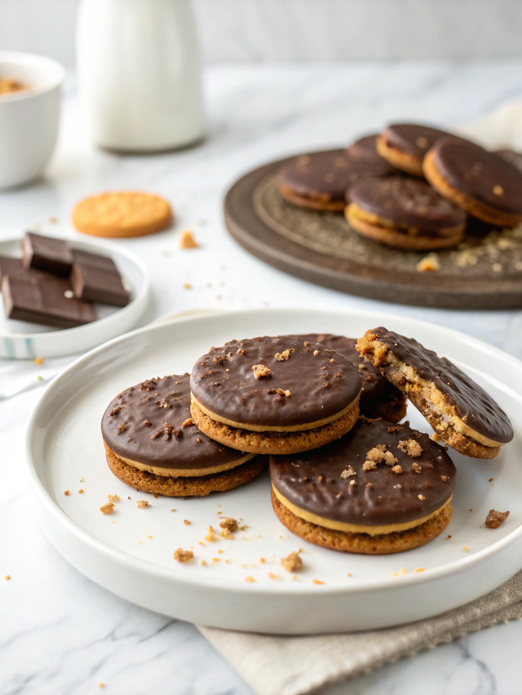 Chocolate Digestives