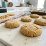 Tahini Cookies