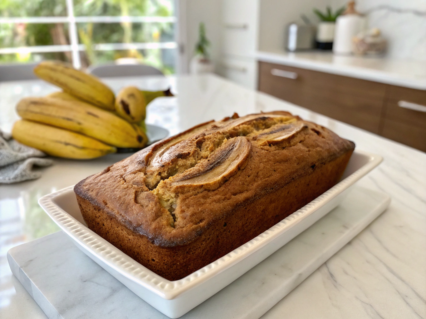 Vegan Banana Bread
