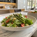 Warm Spring Salad